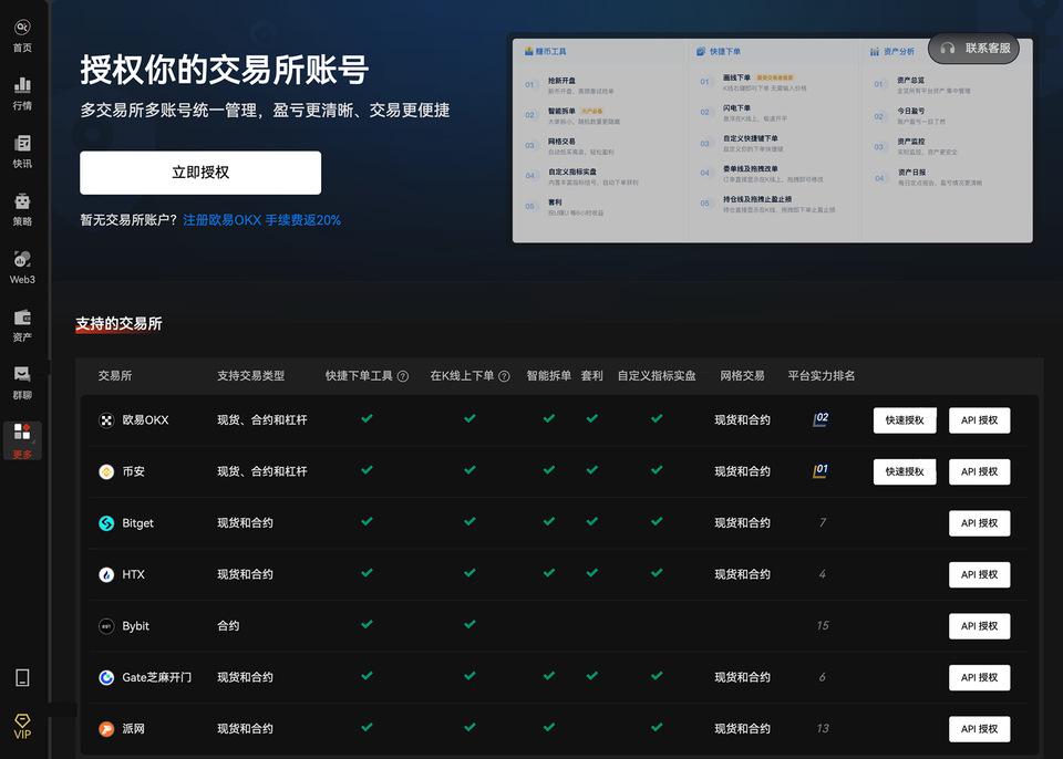 账户管理